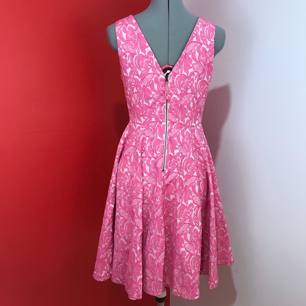 ❌SOLD❌NWOT Anthropologie Maeve Claribel Dress - Picture 8 of 8